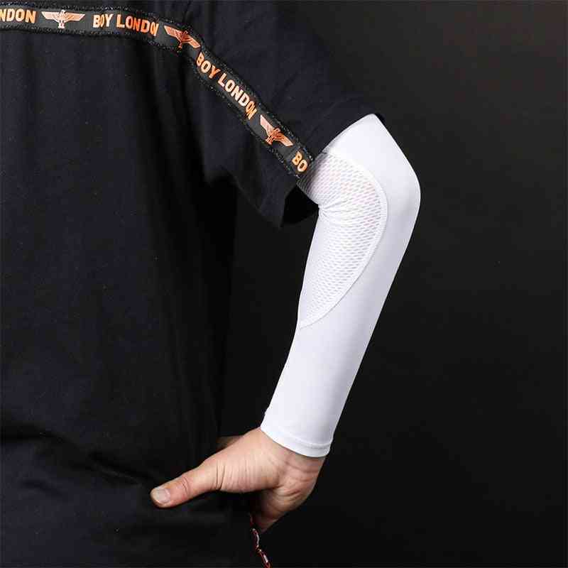 Breathable Protection Quick Dry Arm Warmers For Man