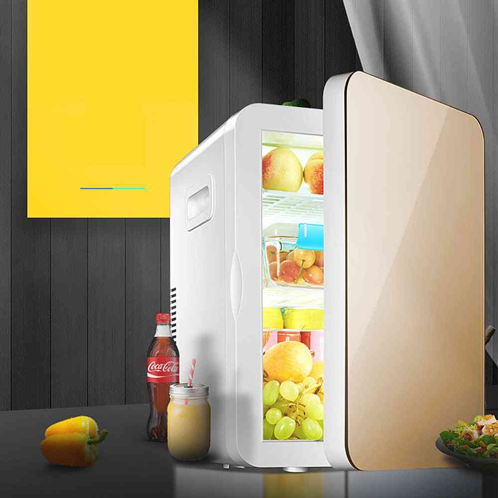 Geladeira Freezer Small Refrigeration  Freezer Home Appliances