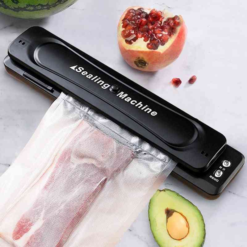 Automatic Portable Small Food Vacuum Sealer Household Kitchen