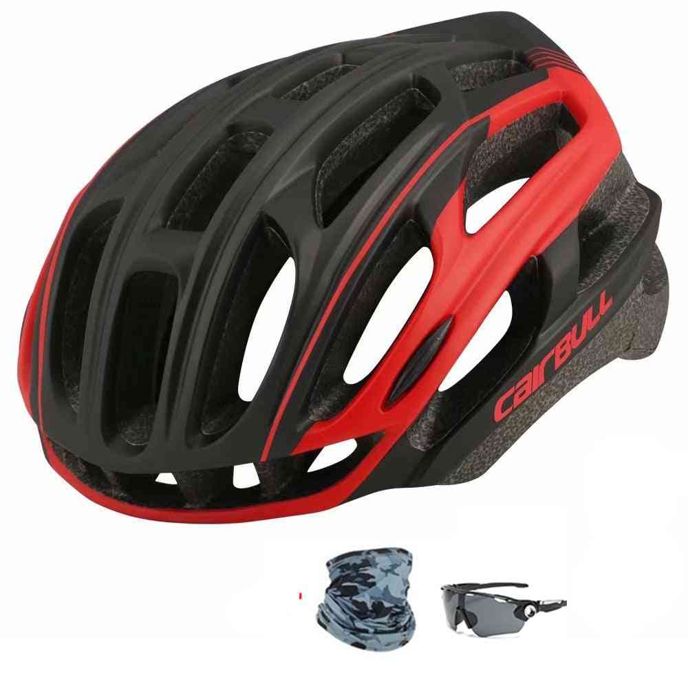 Road Bicycle Helmet Eps Cascos Bicicleta