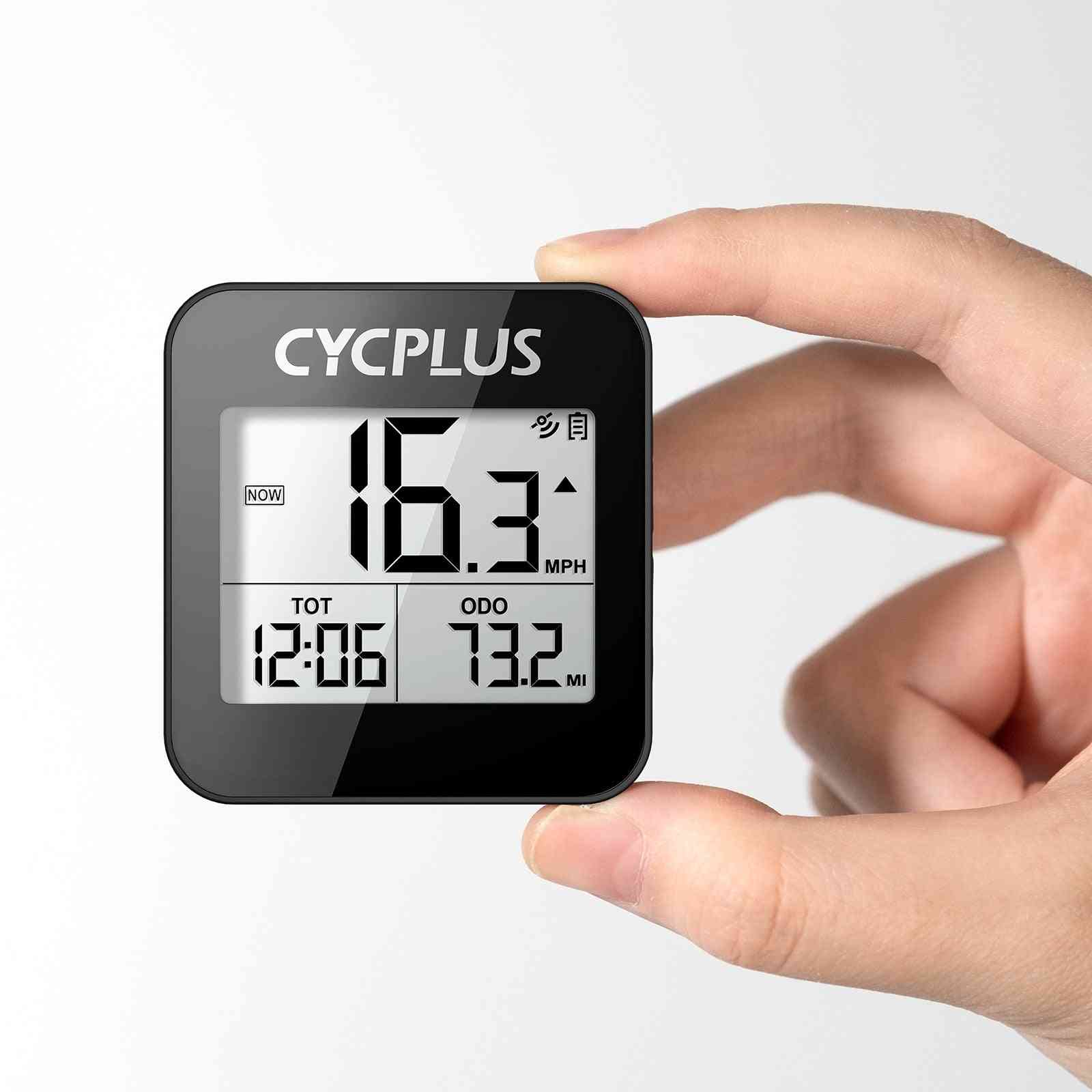 Wireless Bicycle Computer Cycling Speedometer