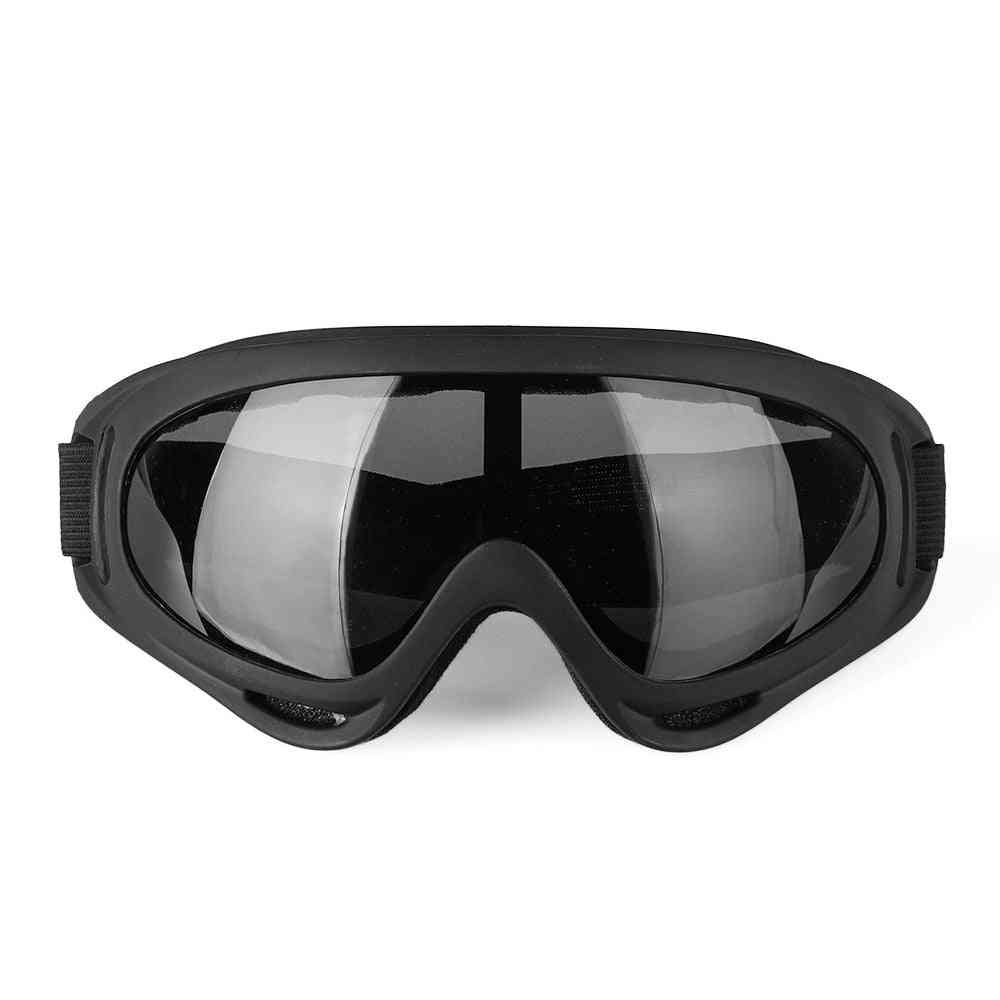 Skiing Winter Windproof Goggles Eyewear Dustproof Glasses For Unisex