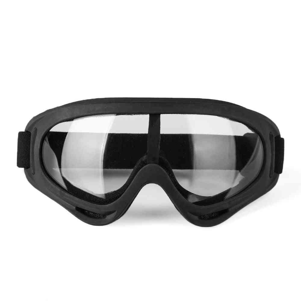 Skiing Winter Windproof Goggles Eyewear Dustproof Glasses For Unisex