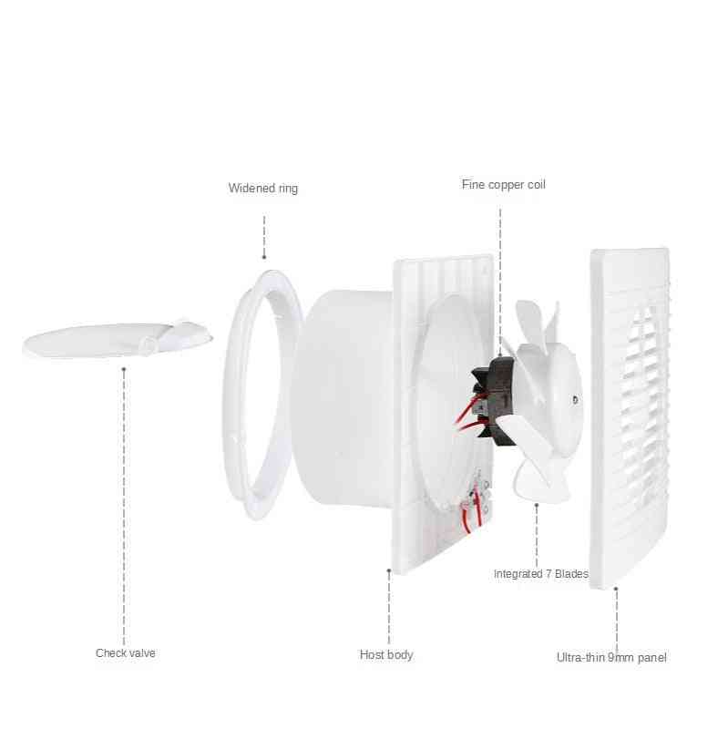 Extractor Ventilation Fan - Exhaust Air Blower