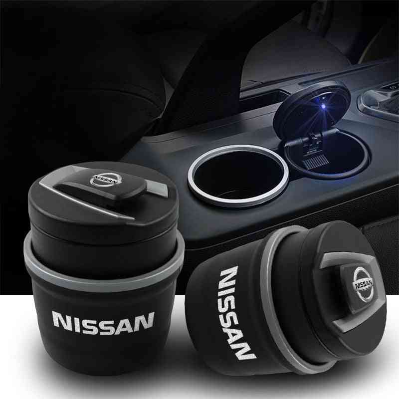 Car Styling Ashtray Garbage Storage Cup