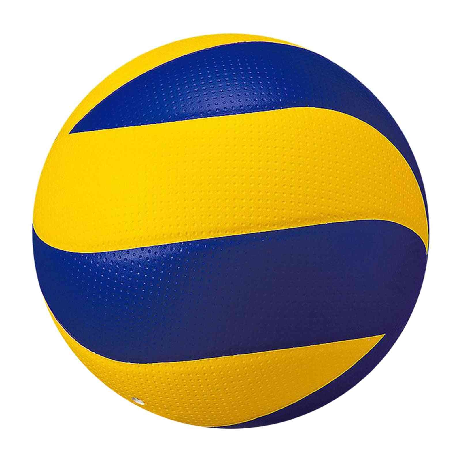 Professional Standard Beach Volleyball Indoor Outdoor Ball Pool Gym Play