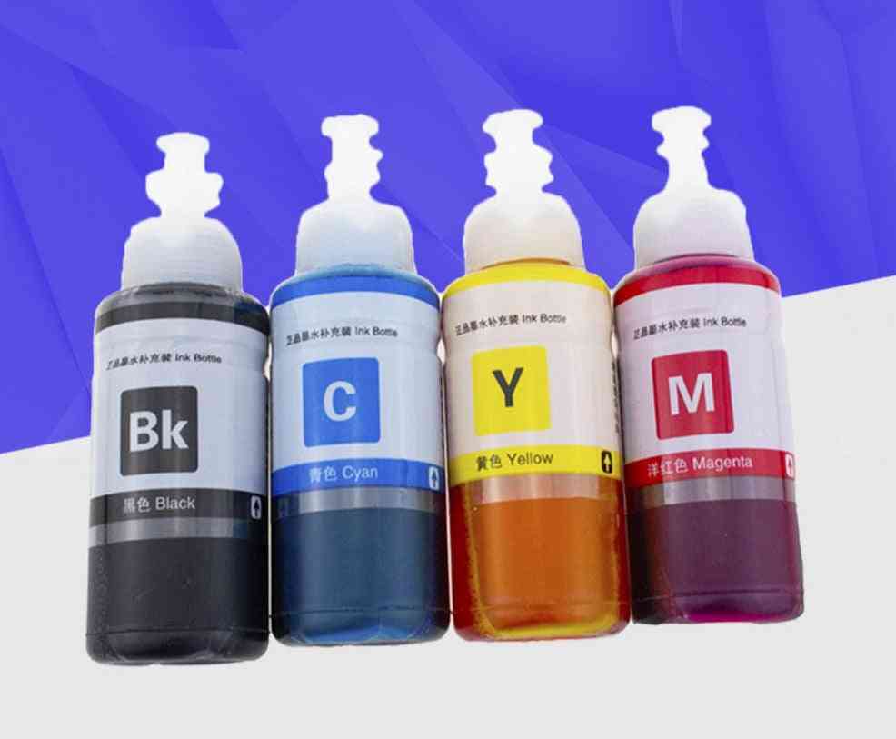 70ml Bottle Refill Dye Ink Kit