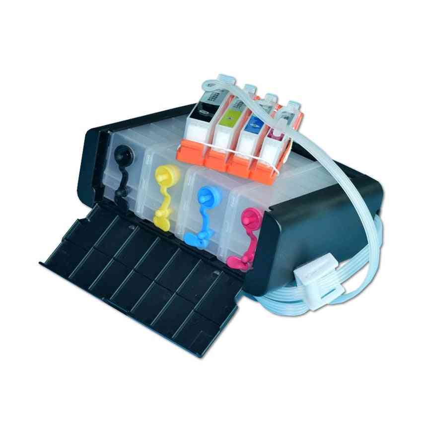 1set Continuous Ink Supply System