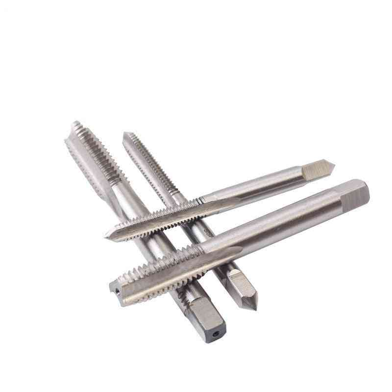 High Quality Taps Straight Flute Machine Screw Taps And Die Set