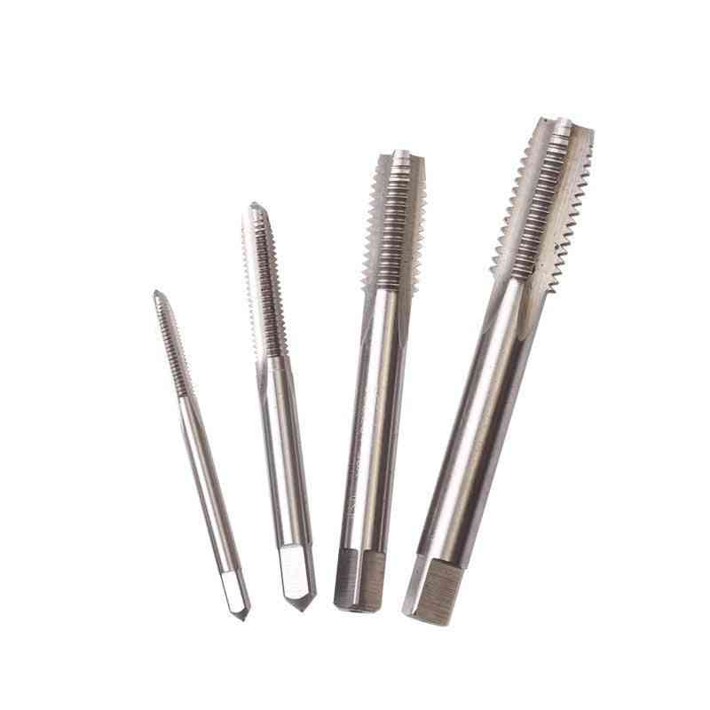High Quality Taps Straight Flute Machine Screw Taps And Die Set