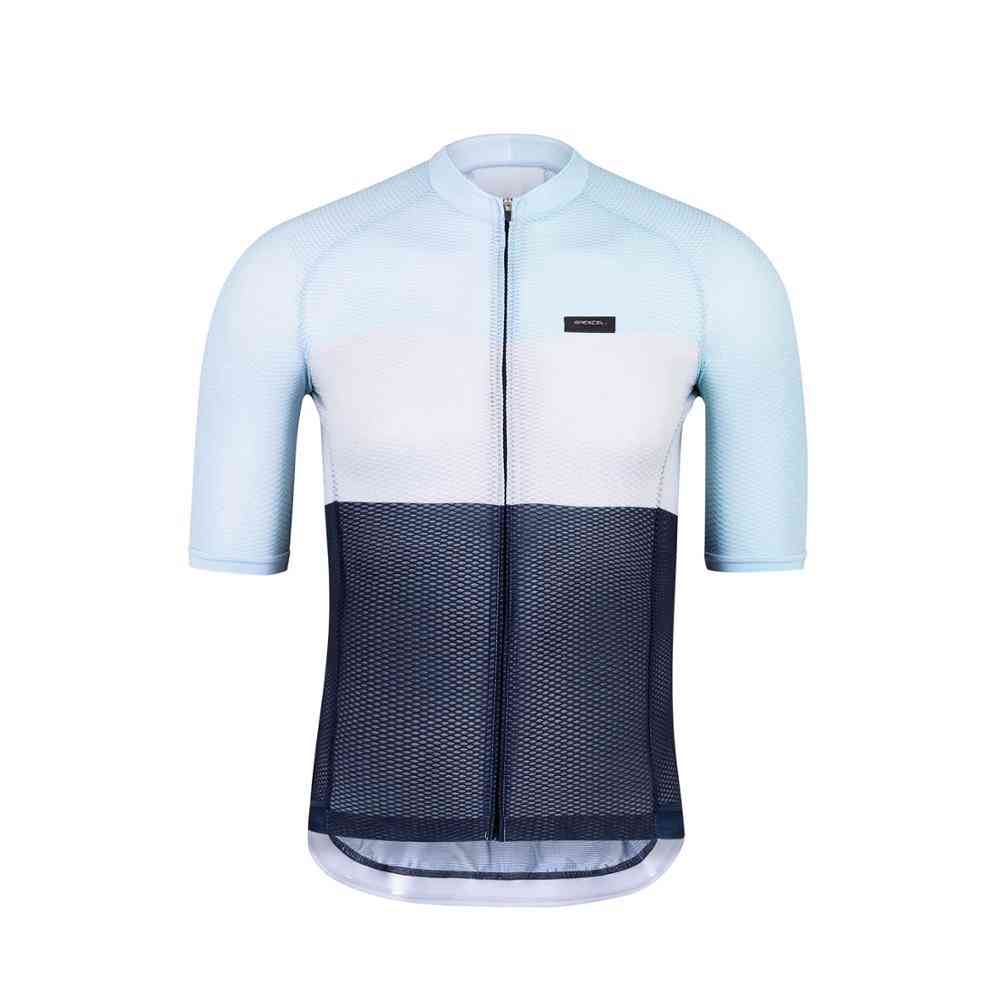 Lightweight Pro Aero Climber Short Sleeve Cycling Jersey