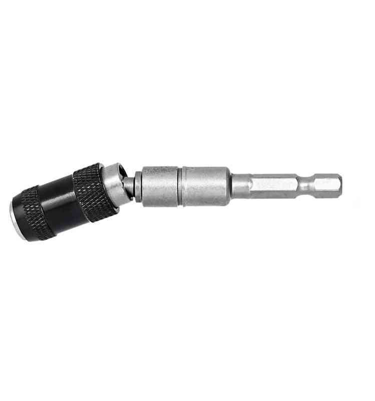 Magnetic Screw Drill Tip Quick Change Locking Bit Holder Drill Screw Tool