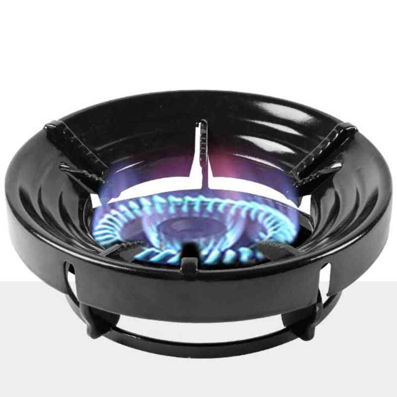 4-opening Gas Stove, Energy Saving, Windproof Windshield, Bracket Cover