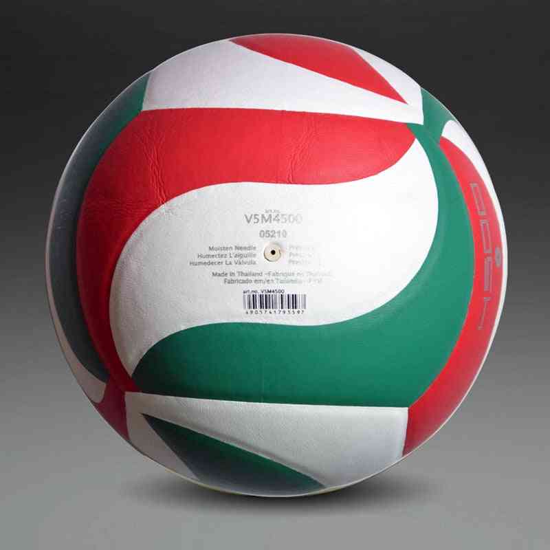New Soft Touch Match Quality Indoor Traning Volleyball