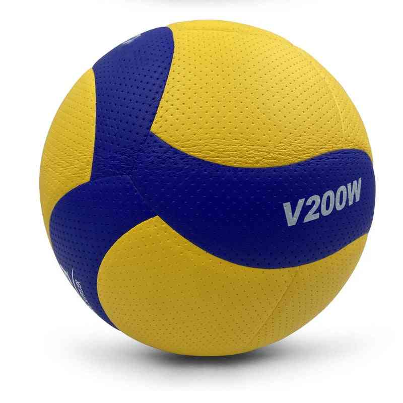 Ny pu soft touch volleyball officiel kamp høj indendørs træning