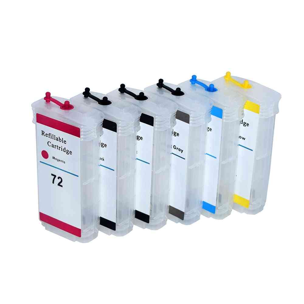 Refill Ink Cartridge For Hp With Arc Chip