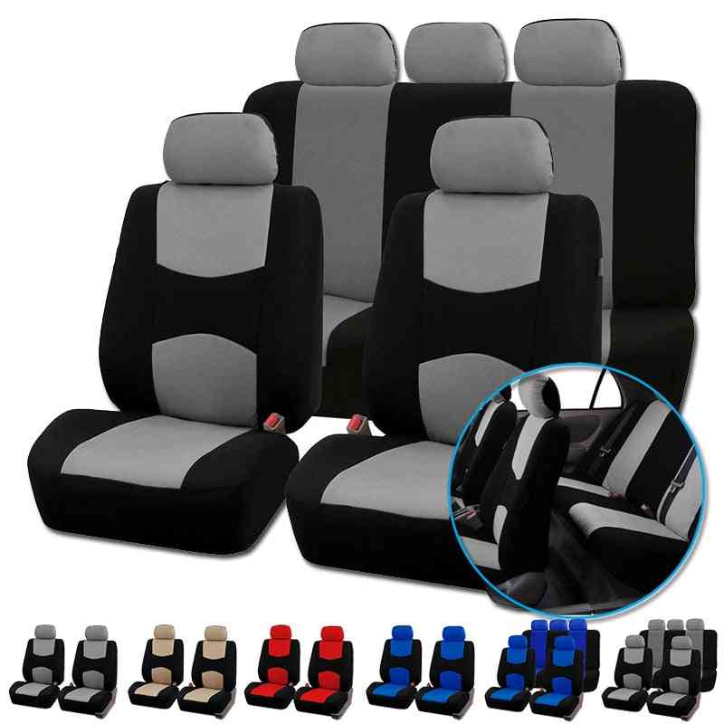 Universal Fit Interior Accessories Protector Car Seat Cover