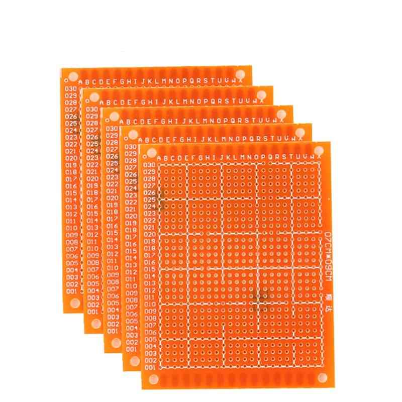 Circuit Board Panel Single Side Electronic Soldering Board