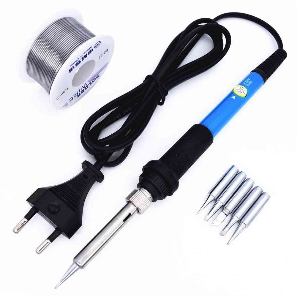 60w 220v Electric Soldering Irons Kit