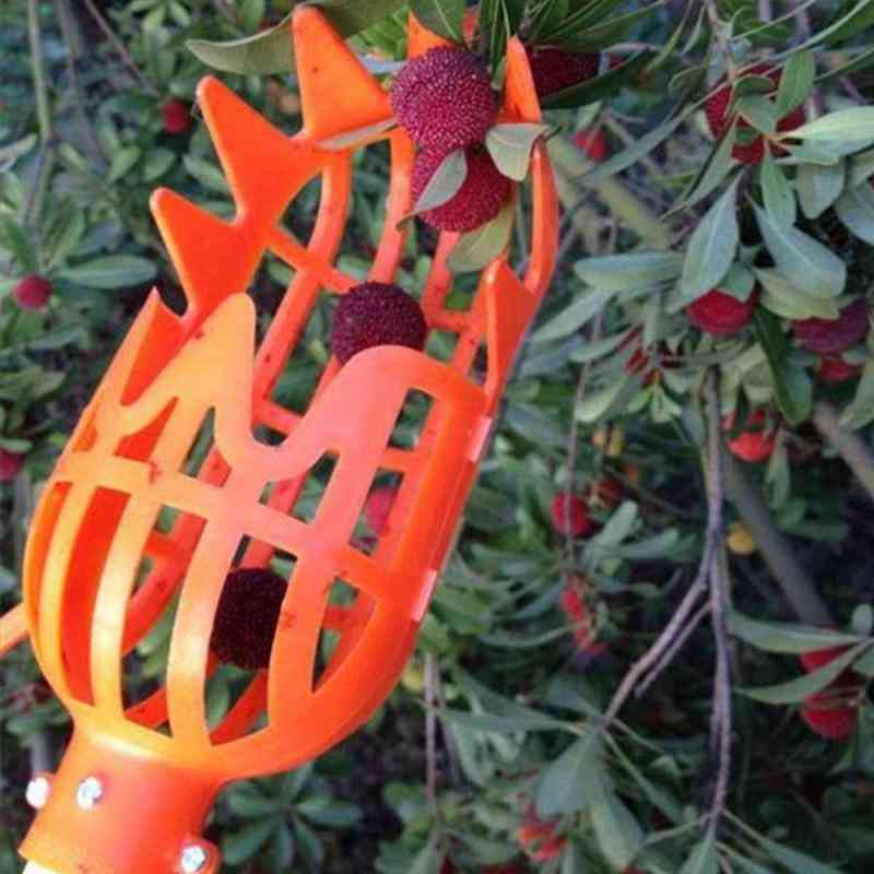 Plastic Fruit Picking Tool Without Pole