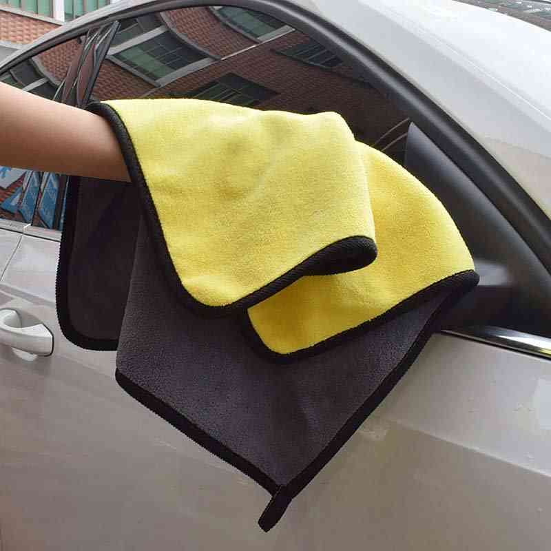25x25cm Car Washing Cleaning Towels