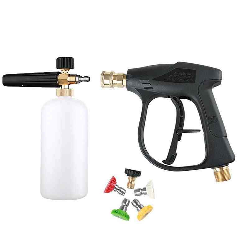 Car Washer Water Gun Cleaning Tools