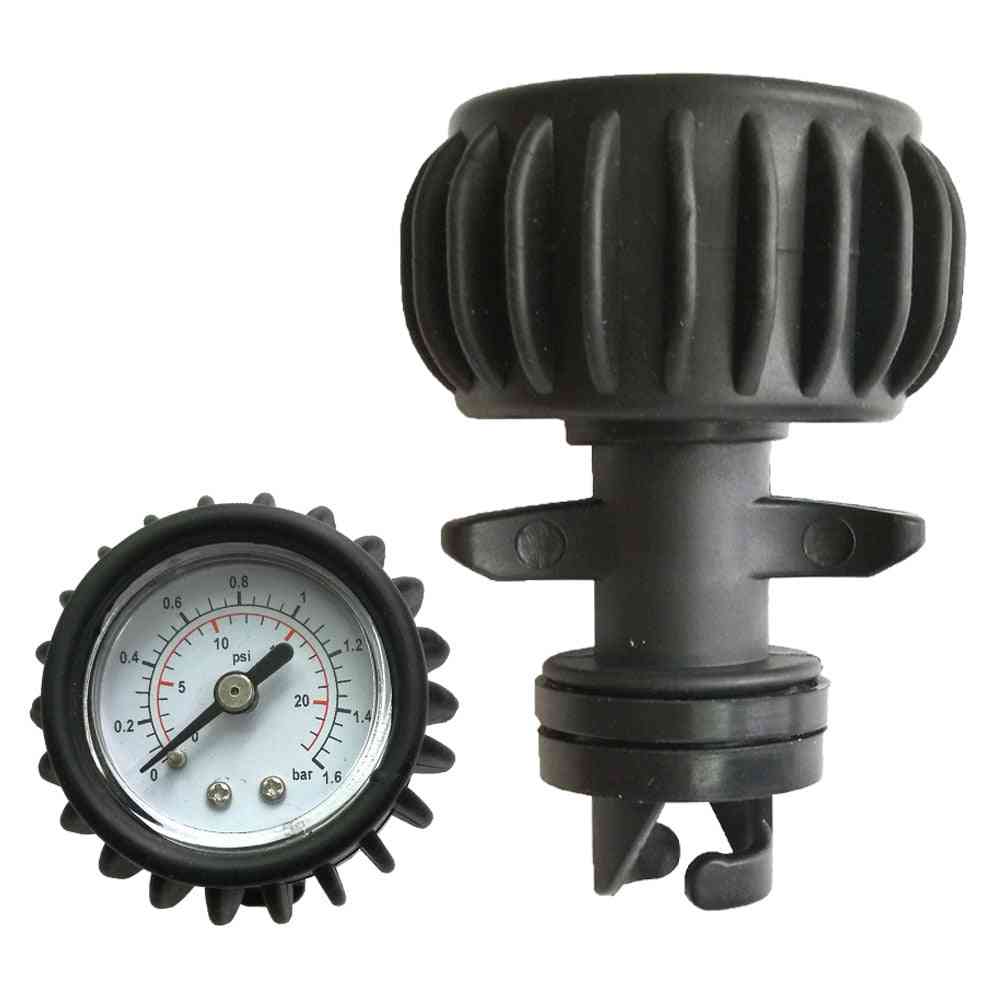 Air Pressure Gauge For Inflatable Boat