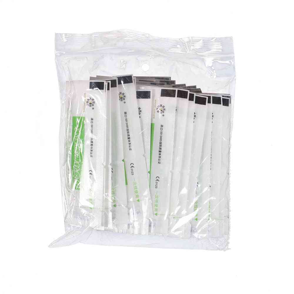 Acupuncture Needle With Tube Disposable Sterile Beauty Massage