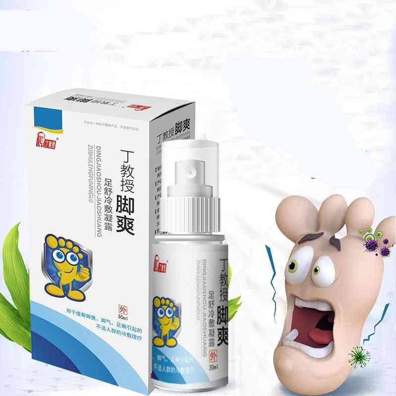Anti-fungi Shoe Sock Feet Care Spray