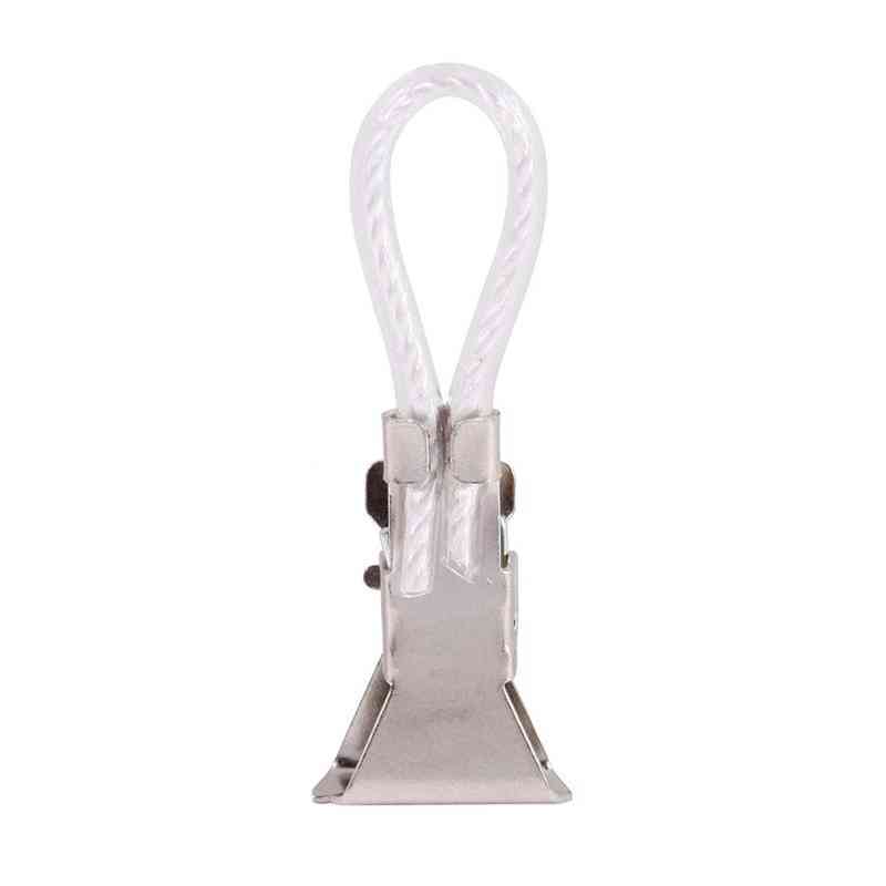 Hanging Clothes Pegs Clip-on Hooks