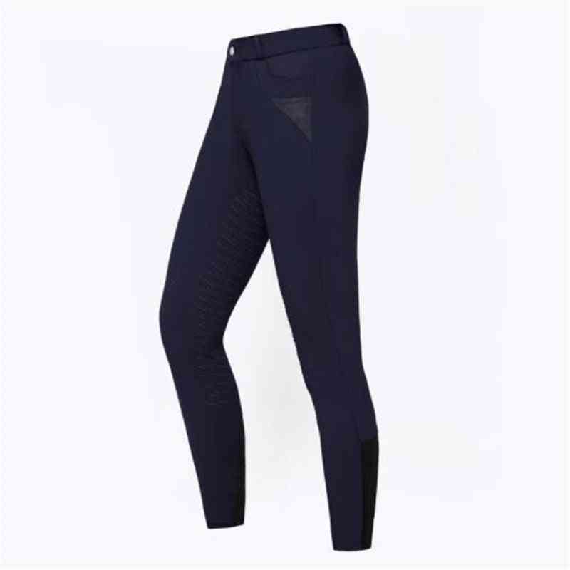 Equestrian Riding Breeches Whole Seat Silicon Cool Summer Pants