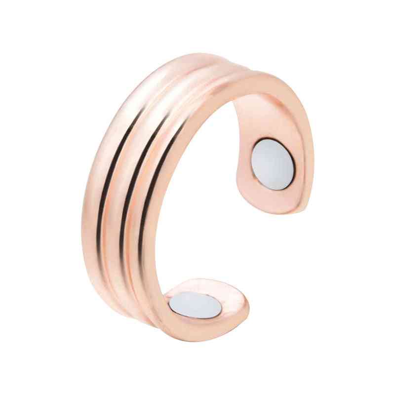 Magnetic Slimming Rings Natural Fat Body Health Care