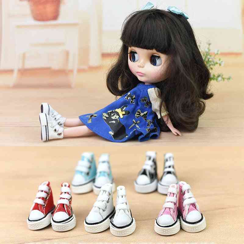 Mini Sneakers Shoes Doll Accessories