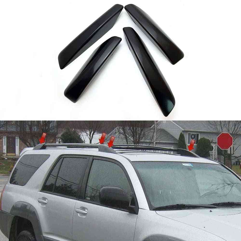 Black For Toyota Plastic Roof Rack Bar
