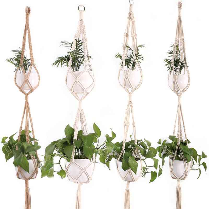 Hanging Baskets Flowerpot Plant Holder Pot