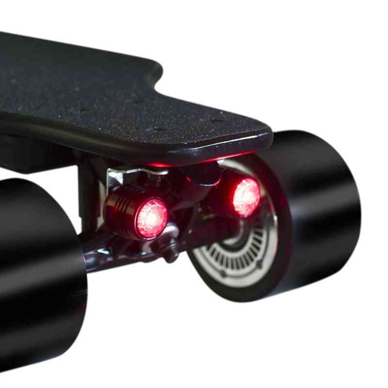 Skateboard Led Lights Night Warning Safety Lights