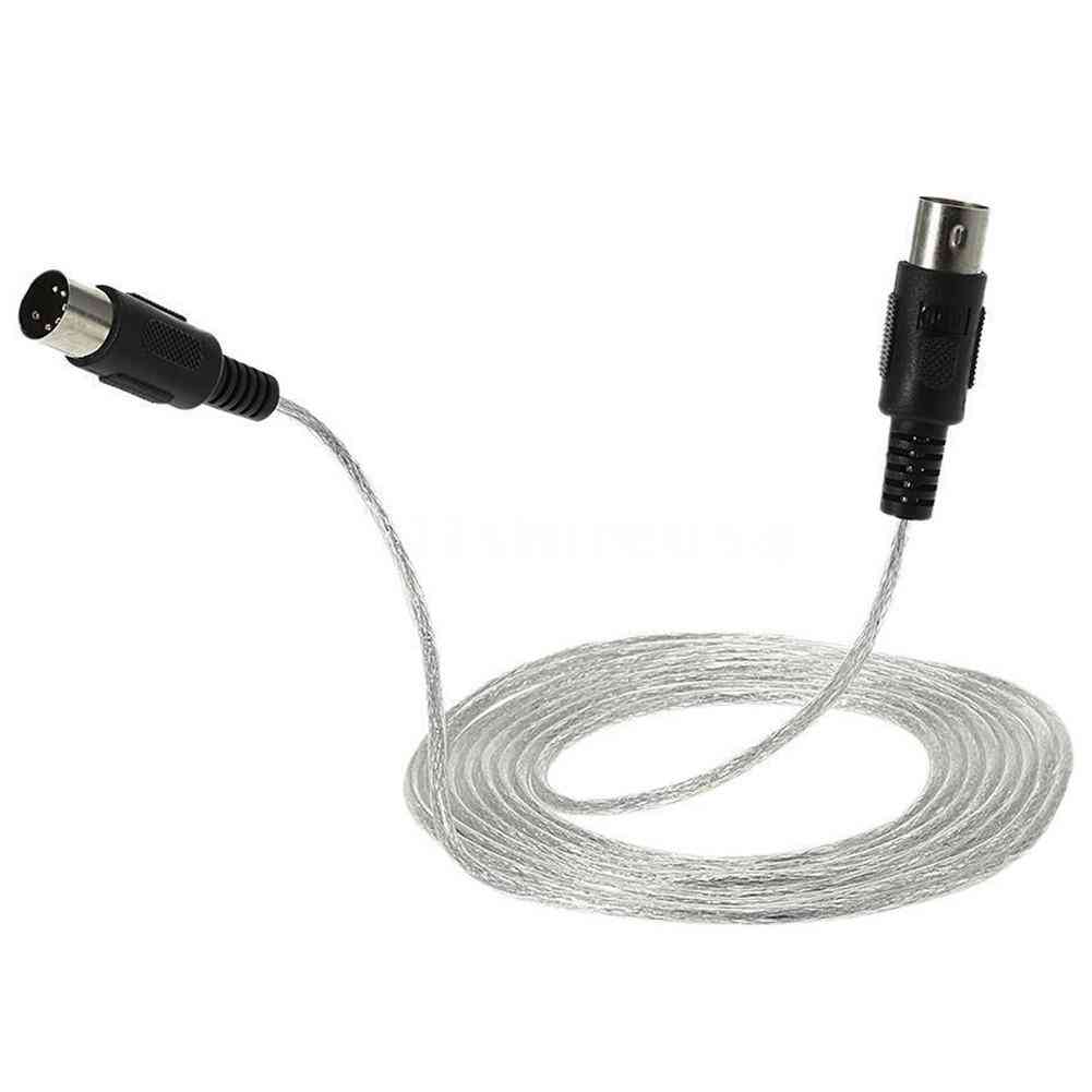 3m/10ft Midi Extension Cable Music Editing