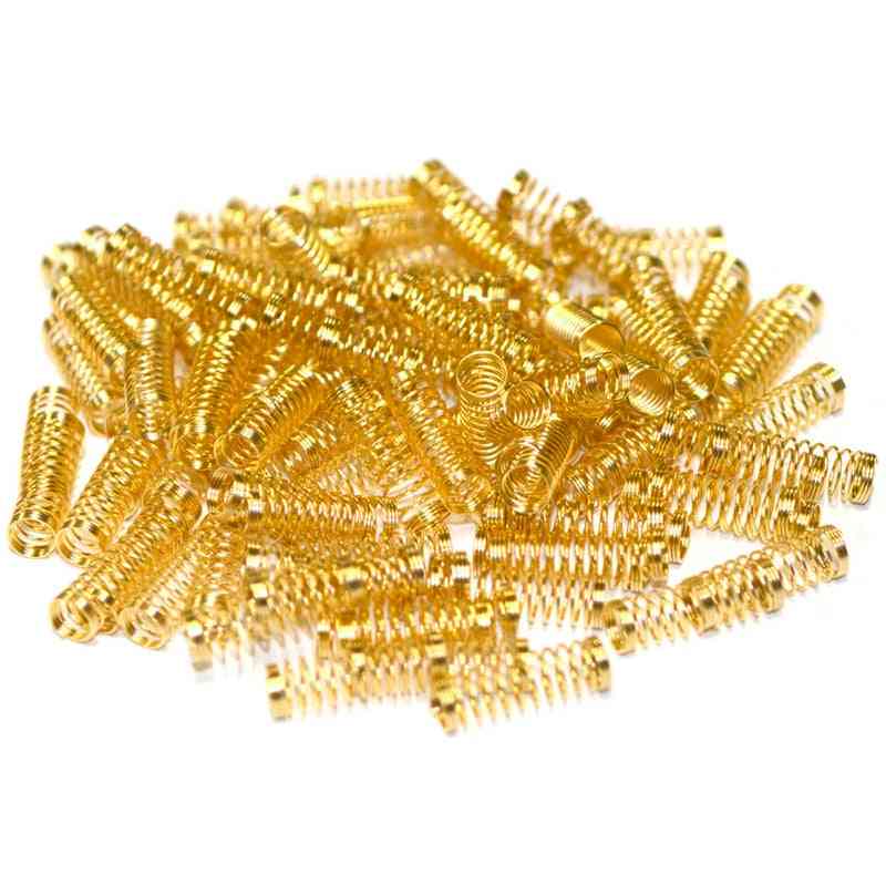 Gold Mechanical Keyboard Switch Springs