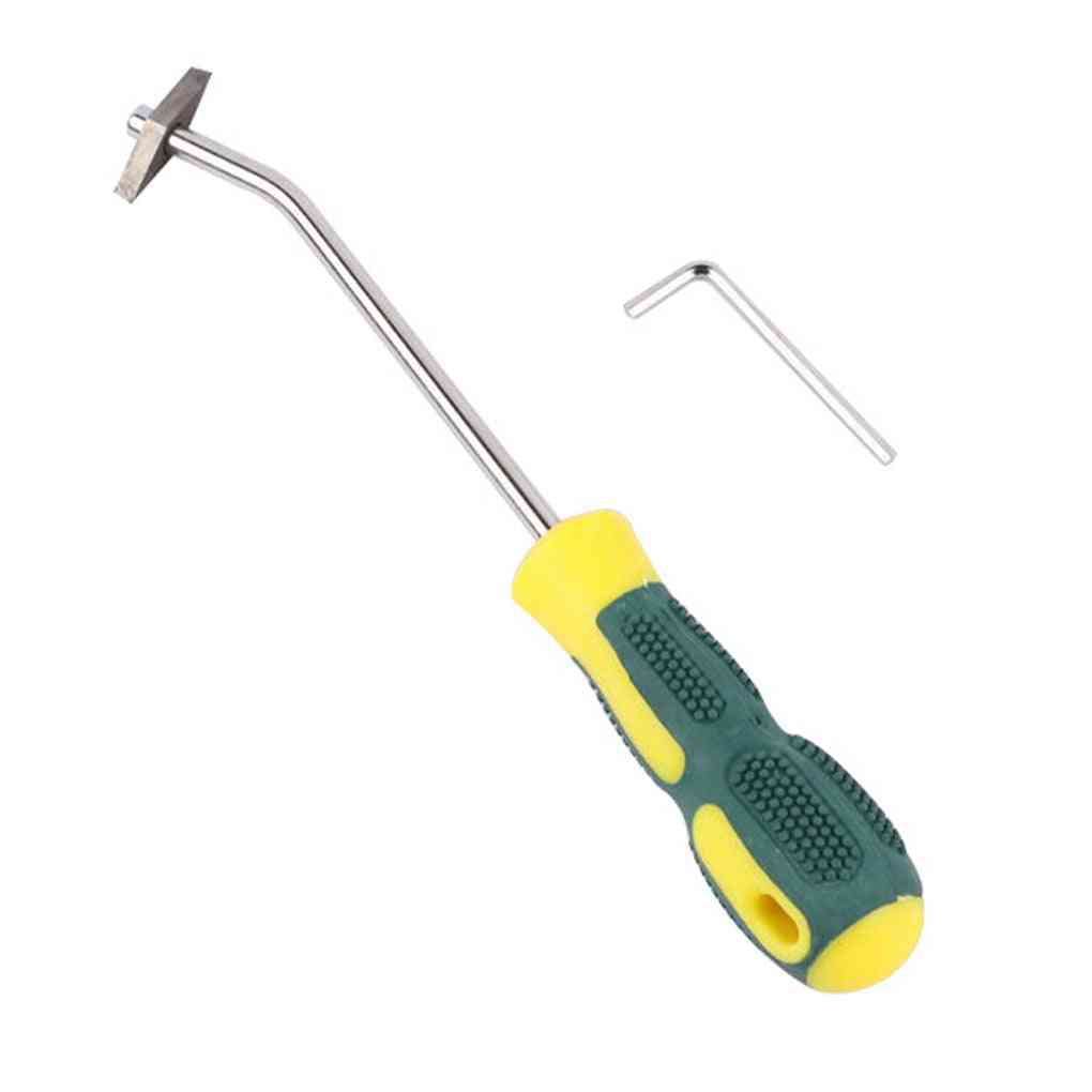Professional Ceramic Tile Grout Remover, Tungsten Steel Tile-gap Cleaner Drill Bit