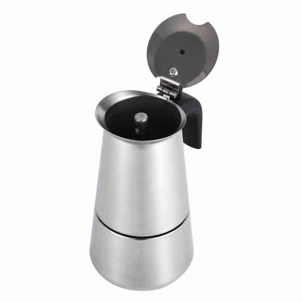 Pot Percolator Tools Cafetiere Coffee Maker
