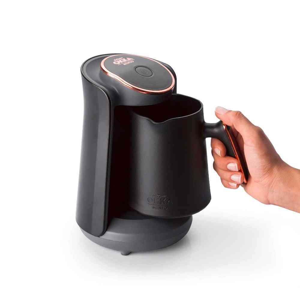 Sound Alert System Minio Turkish Coffee Machine