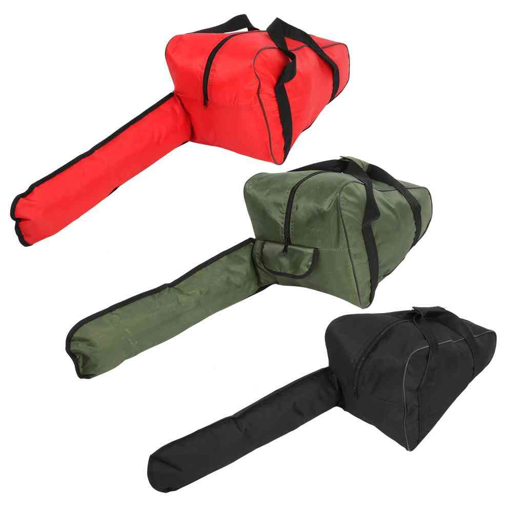 Portable Chainsaw Carrying Bag, Heavy-duty Oxford Cloth Bags Tools