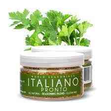 Italiano Ready  - All Natural, Gluten Free Seasoning Blend