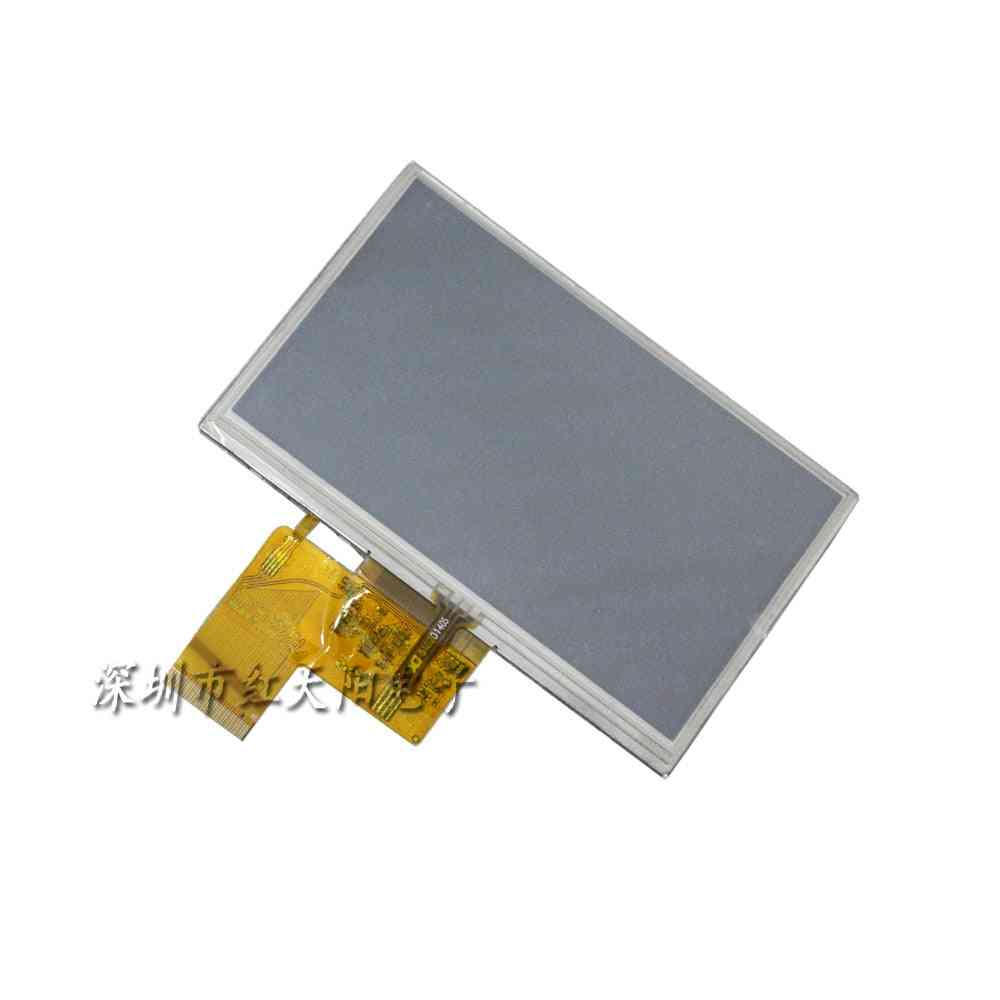 Lcd With Touch Screen