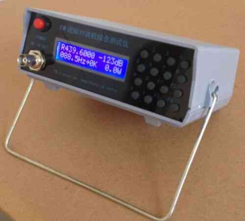 Frequency Meter Tester Transmit Receiver Signal Generator