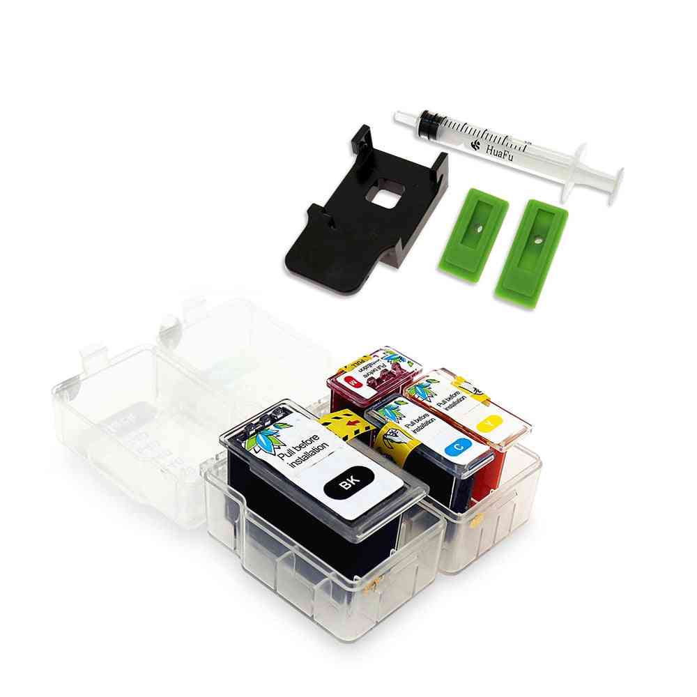 Ink Cartridge - Cartridge Refill Kit For Canon