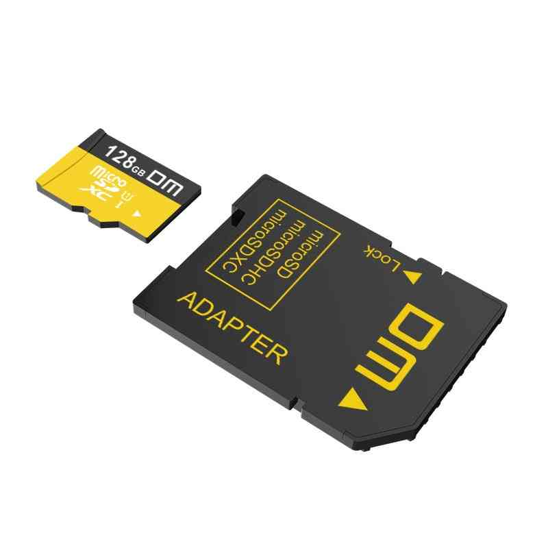 Memory Card Adapters Max Capacity To 2tb