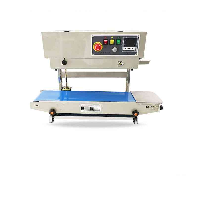 Automatic Printable Heat Sealing Machine