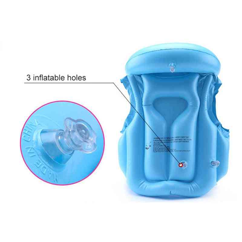 Baby Life Jackets, Inflatable Swim Vest