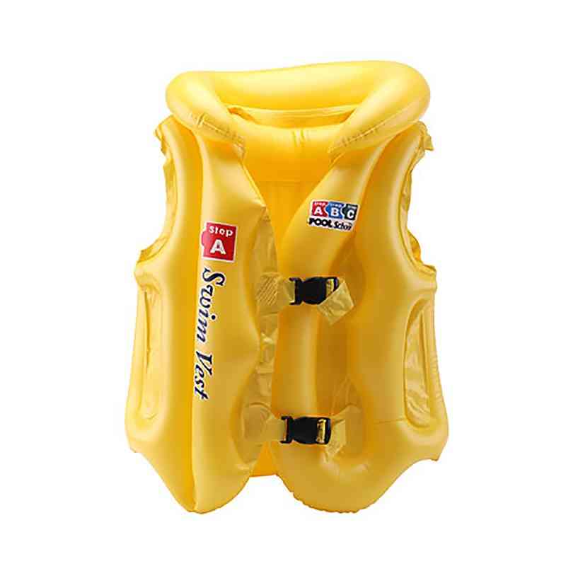 Baby Life Jackets, Inflatable Swim Vest